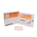 Allevyn Gentle Border Lite Silicone Gel Adhesive