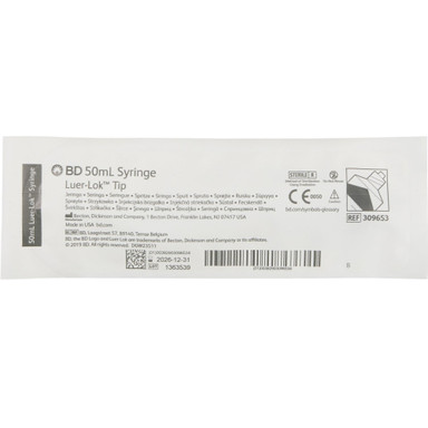 BD Luer-Lok General Purpose Syringe
