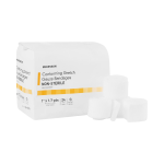 McKesson Conforming Stretch Gauze Bandages Non-Sterile 1″ x 1.7 yds