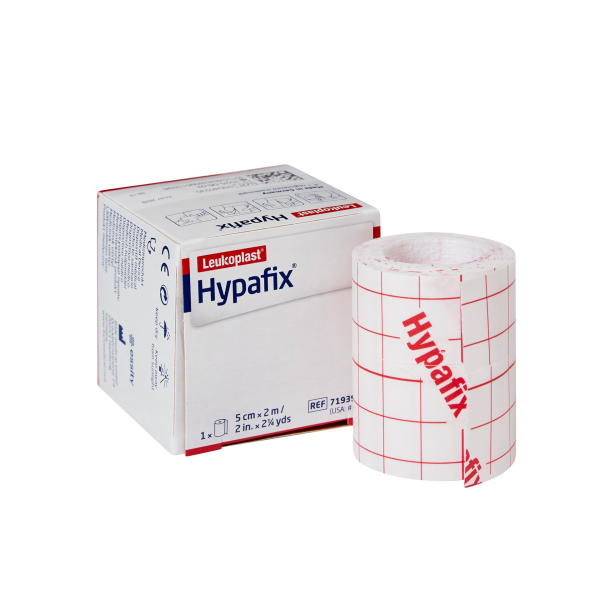 Hypafix Dressing Retention Sheet 2″ x 2 yd