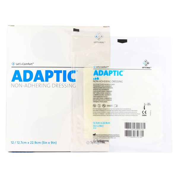 Adaptic Non-Adhering Dressing