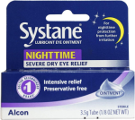 Systane Nighttime Lubricant Eye Ointment – 3.5 g