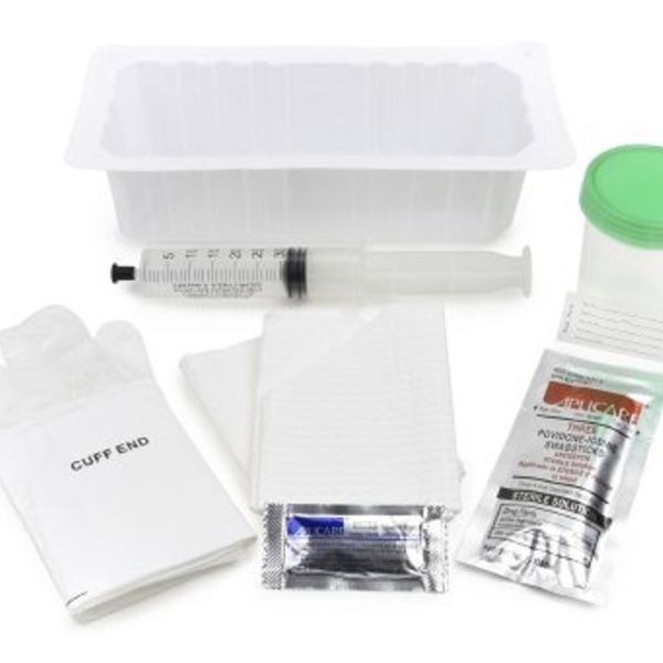 McKesson Indwelling Catheter Tray