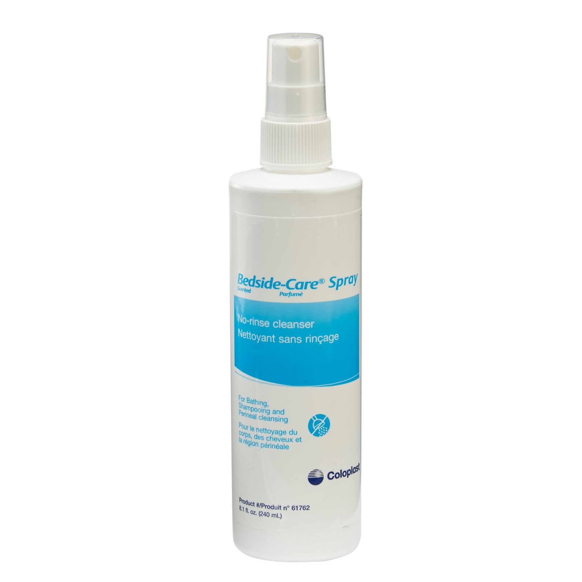 Coloplast Bedside-Care No-Rinse Cleanser 8.1 oz Coloplast Bedside-Care No-Rinse Cleanser 8.1 oz