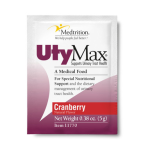 UtyMax Cranberry Urinary Health Supplement