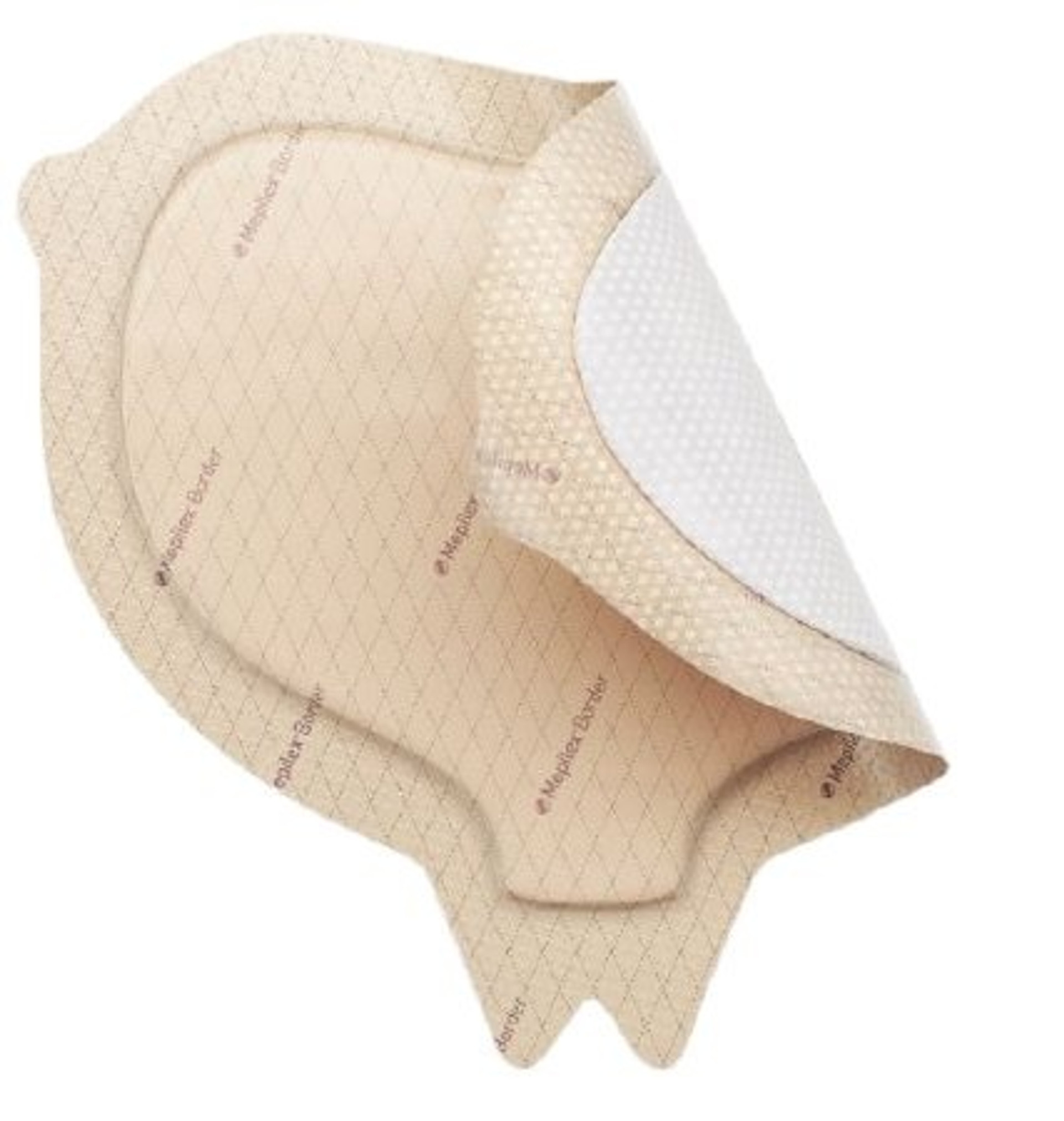 Molnlycke Mepilex Border Sacrum Five-Layer Foam Dressing Molnlycke Mepilex Border Sacrum Five-Layer Foam Dressing