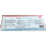 Cardinal Health Essentials Transparent Thin Film Adhesive Dressing 4″ x 10″