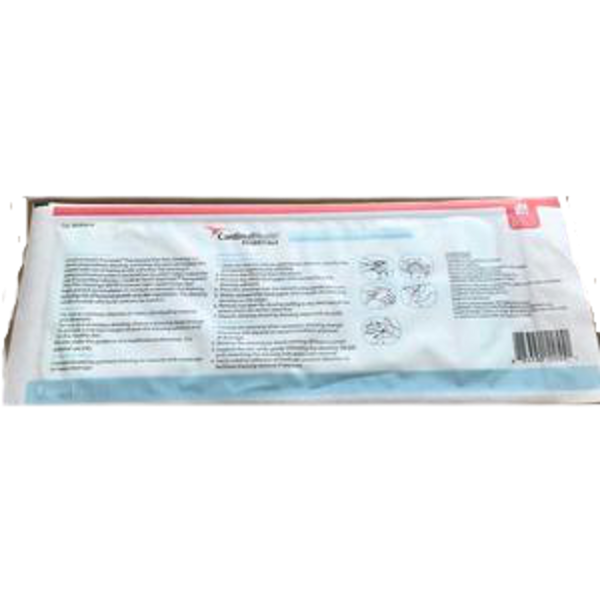 Cardinal Health Essentials Transparent Thin Film Adhesive Dressing 4″ x 10″