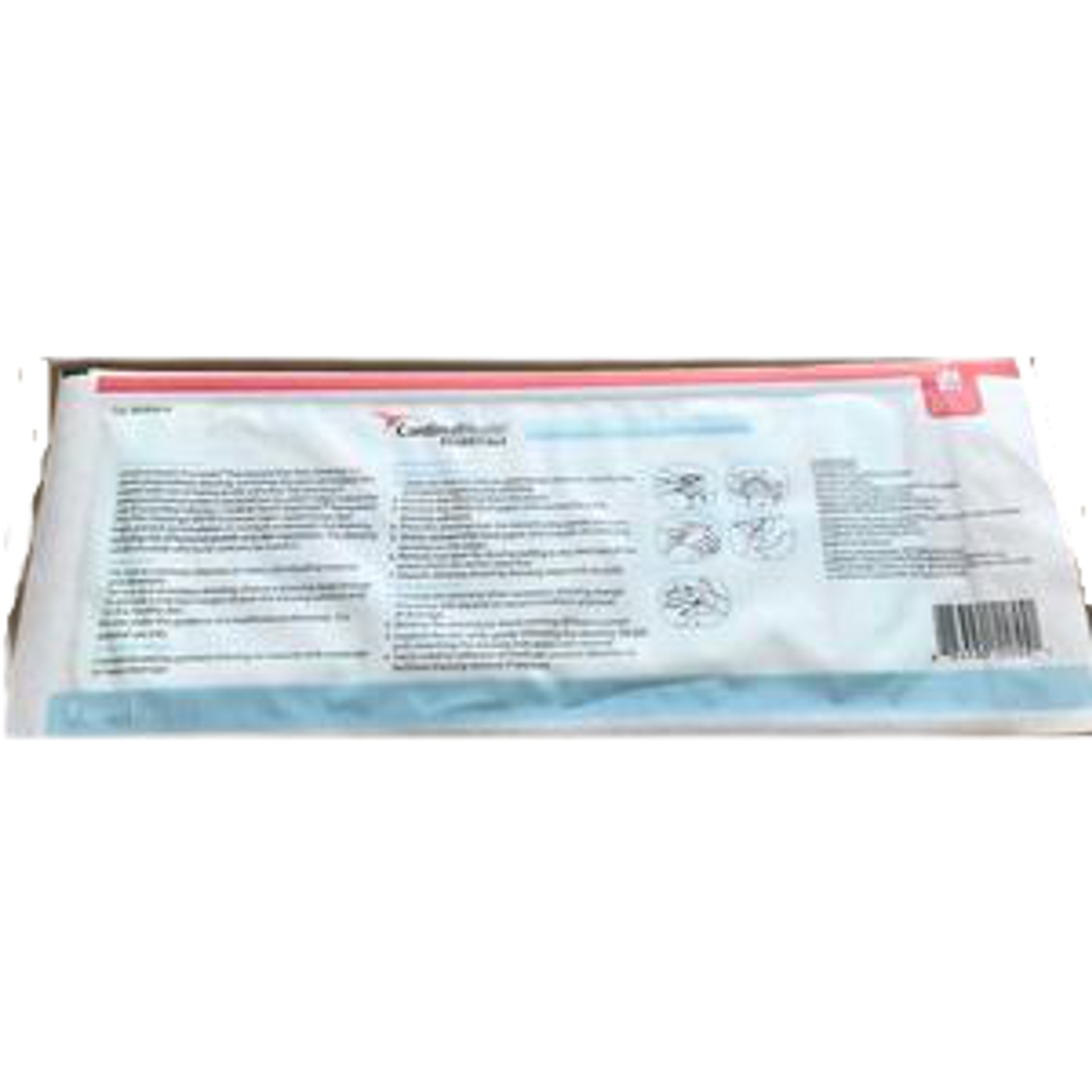 Cardinal Health Essentials Transparent Thin Film Adhesive Dressing 4″ x 10″ Cardinal Health Essentials Transparent Thin Film Adhesive Dressing 4″ x 10″