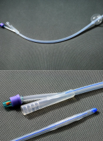 AMSure Silicone Foley Catheter 16 Fr 30 cc