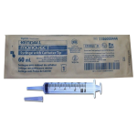Monoject SoftPack Syringe with Catheter Tip