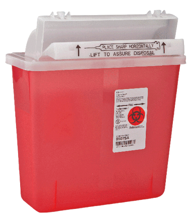 Cardinal Health SharpStar Sharps Container