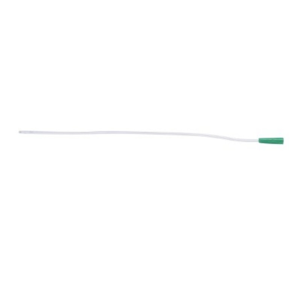 Cardinal Health Dover Robinson Clear Vinyl Urethral Catheter 14″