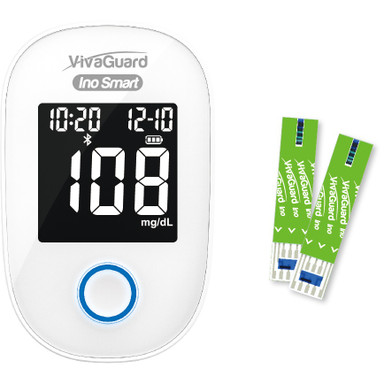 Able VivaGuard Ino Smart Blood Glucose Meter