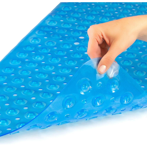 HealthSmart No-Skid Cushioned Bath Mat