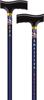 Alex Orthopedic Straight Cane