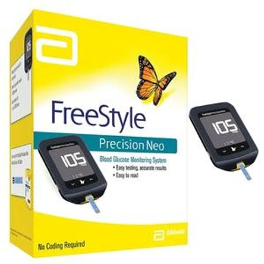 FreeStyle Precision Neo Blood Glucose Monitoring System