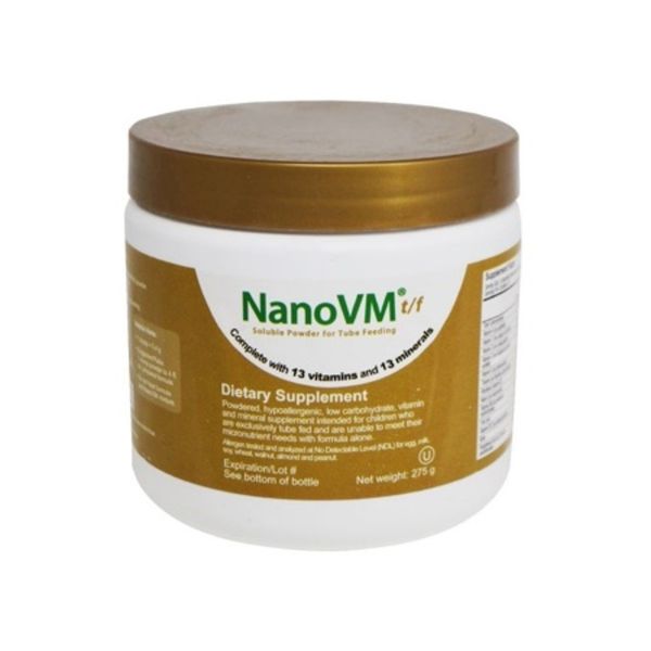 NanoVM t/f Pediatric Tube Feeding Formula Powder 275 g