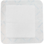 DermaRite Bordered Gauze Dressing