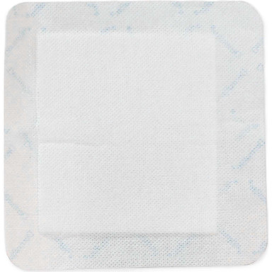DermaRite Bordered Gauze Dressing