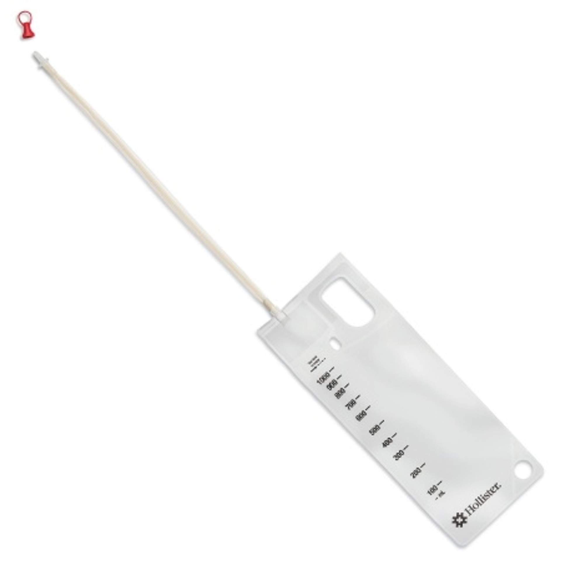 Hollister VaPro Plus Touch Free Hydrophilic Intermittent Catheter, Straight Tip, 16" Hollister VaPro Plus Touch Free Hydrophilic Intermittent Catheter, Straight Tip, 16"