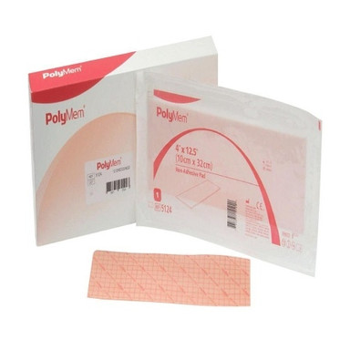 PolyMem Foam Wound Dressing