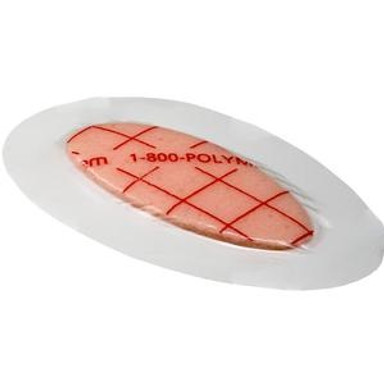 PolyMem Shapes #5 QuadraFoam Dressing 5" x 3.5"