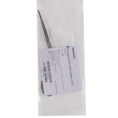 McKesson Kelly Forceps