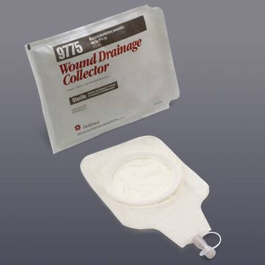 Hollister Wound Drainage Collector