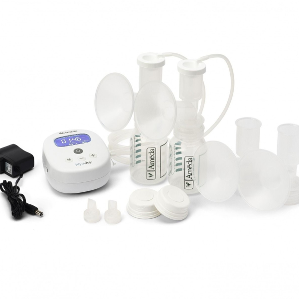 Ameda Mya Joy Double Electric Breast Pump