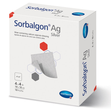 Sorbalgon Ag Silver Alginate Dressing