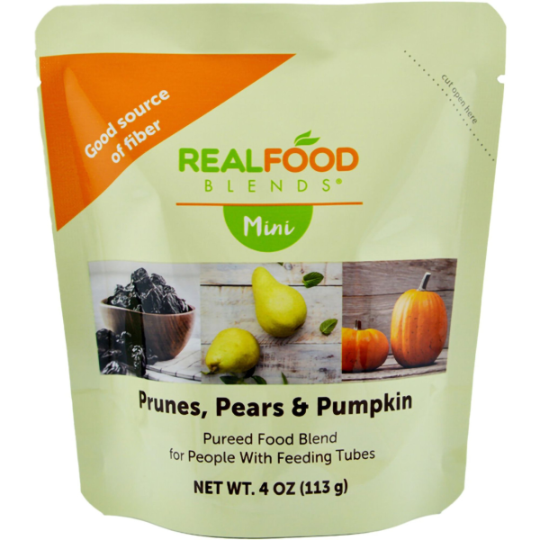 Real Food Blends Mini Pureed Food Blend