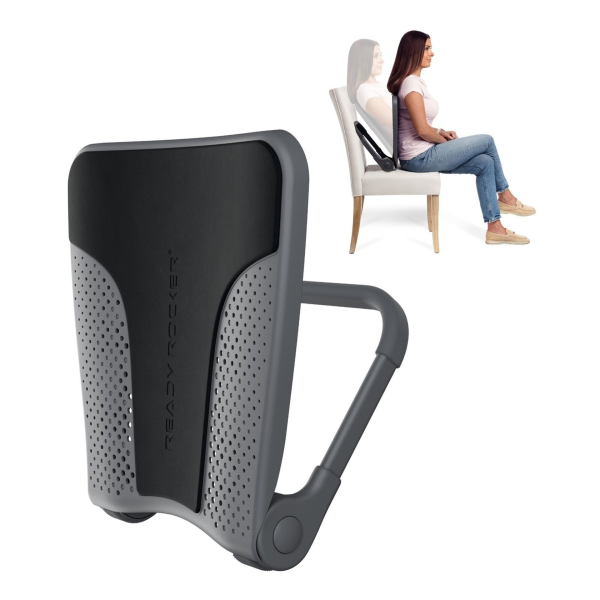 Ready Rocker Lumbar Support for Portable Rocking Chair