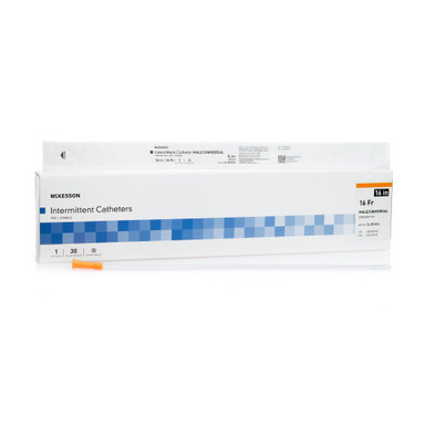 McKesson Male Intermittent Catheters