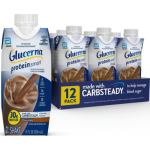 Glucerna Protein Smart Shake with CARBSTEADY