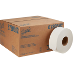 Scott Essential Jumbo Roll Toilet Paper