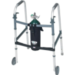 TO2TE Walker Oxygen Bag