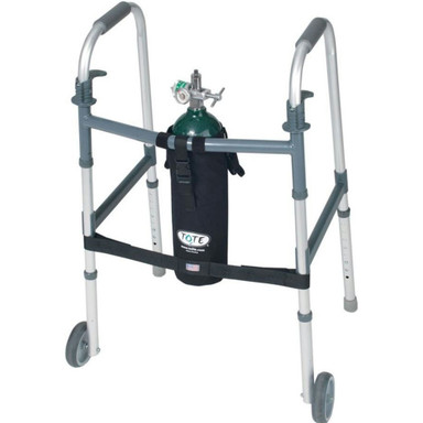 TO2TE Walker Oxygen Bag