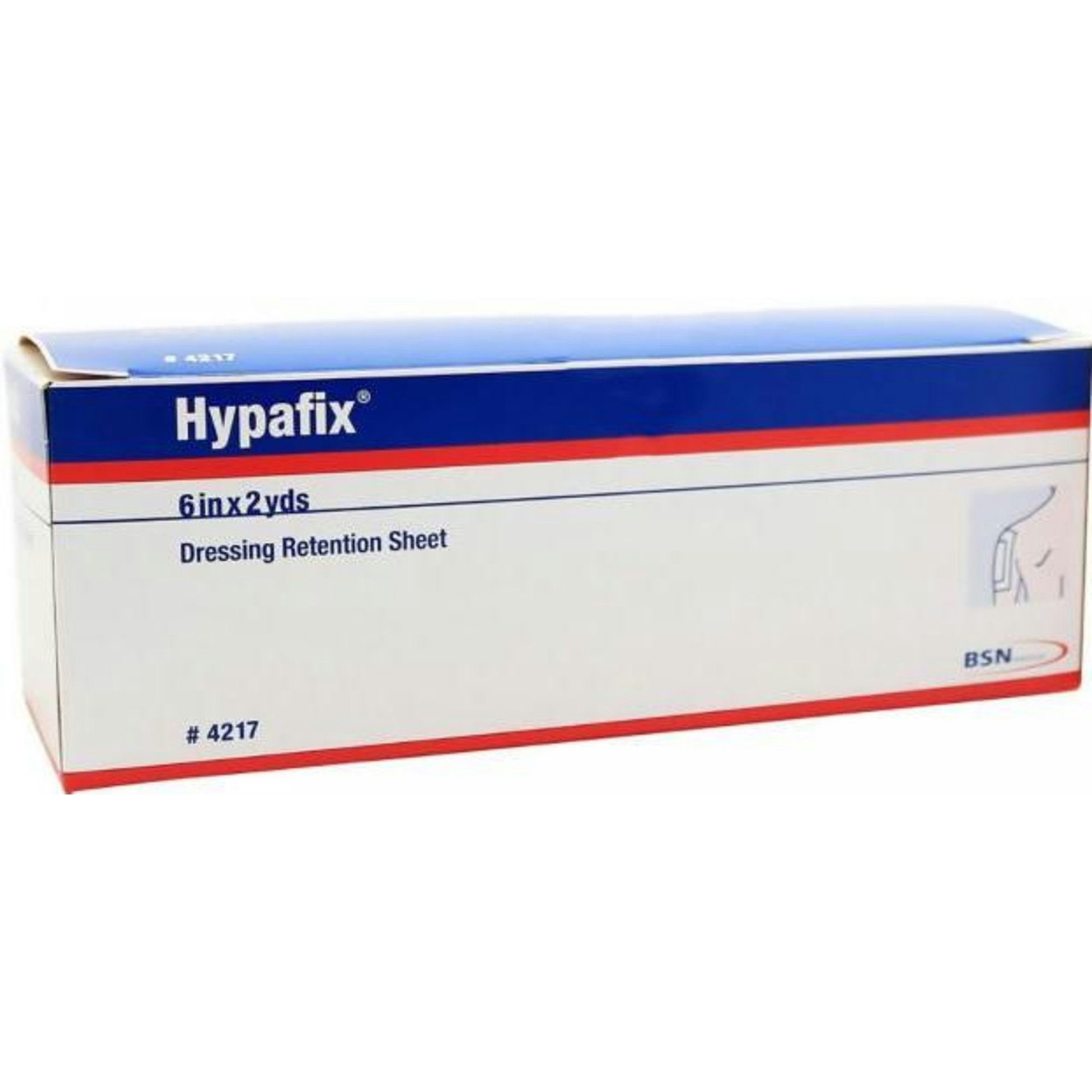 Hypafix Dressing Retention Sheet Hypafix Dressing Retention Sheet