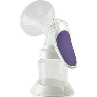 Rumble Tuff Sweet Essence Manual Breast Pump