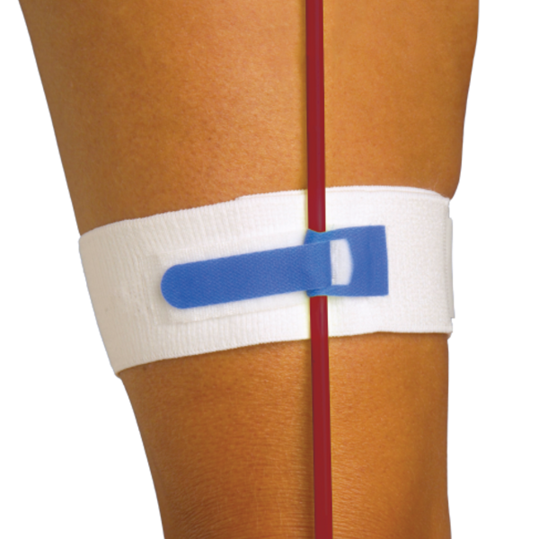 Foley Tie Foley Catheter Velcro Legband