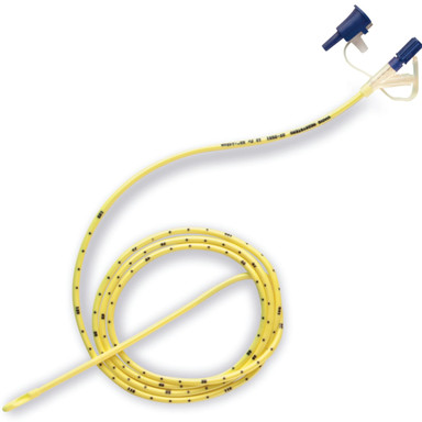 CORFLO Nasogastric/Nasointestinal Feeding Tube with Stylet and ENFit Connector