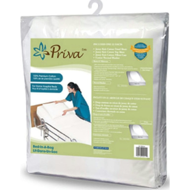 Fiberlinks Priva Bed in a Bag