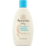 Aveeno Baby Daily Moisture Wash & Shampoo