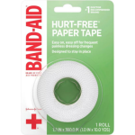 Band-Aid Hurt-Free Medical Paper Tape