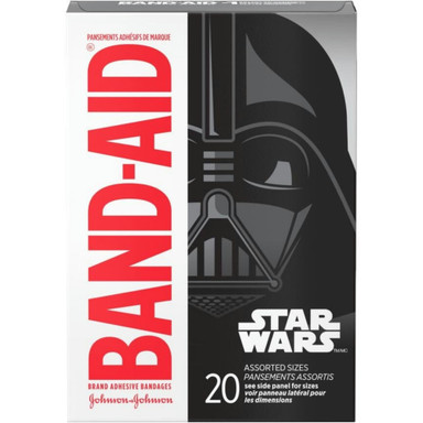 Band-Aid Adhesive Bandages