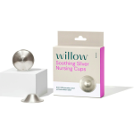 Willow Soothing Silver Nursing Cups