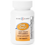 Geri-Care One-Daily Multivitamin with Minerals
