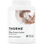 Thorne Whey Protein Isolate