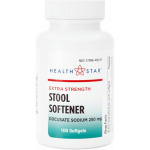 Health Star Extra Strength Stool Softener 250 mg